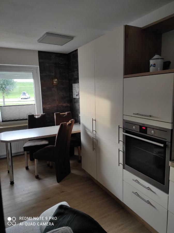 1-Raum-Apartment Seagull Seemoewe Busum Ngoại thất bức ảnh