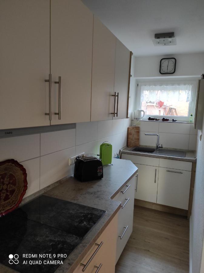 1-Raum-Apartment Seagull Seemoewe Busum Ngoại thất bức ảnh