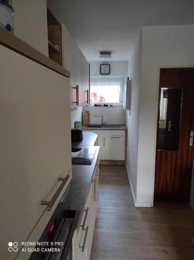 1-Raum-Apartment Seagull Seemoewe Busum Ngoại thất bức ảnh