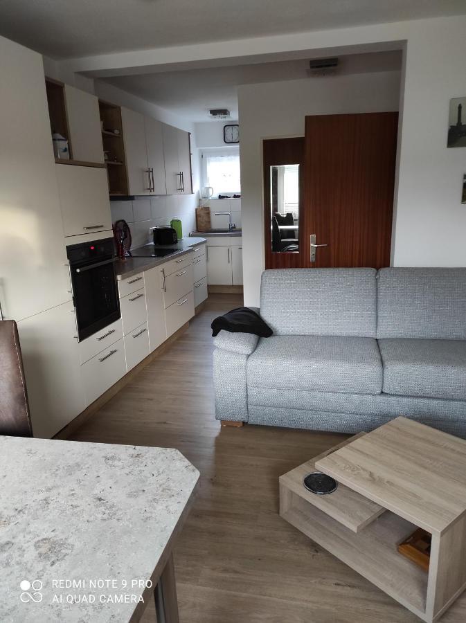 1-Raum-Apartment Seagull Seemoewe Busum Ngoại thất bức ảnh