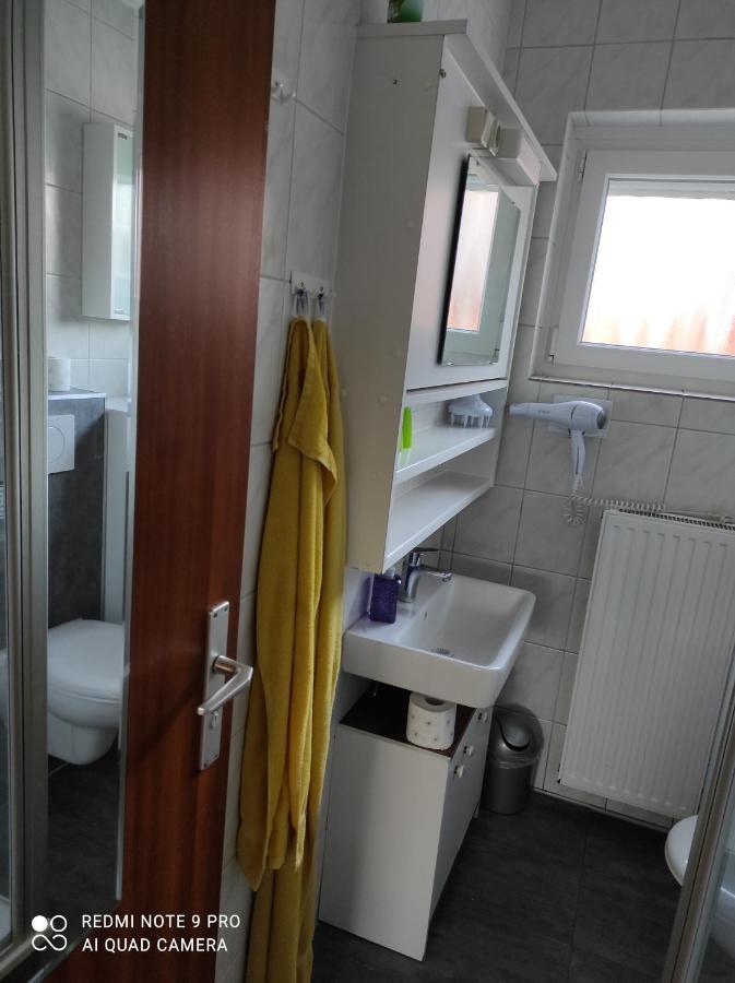 1-Raum-Apartment Seagull Seemoewe Busum Ngoại thất bức ảnh